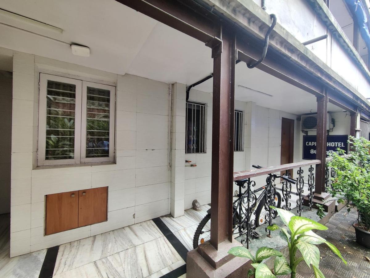 Capital Hotel Mumbai Ngoại thất bức ảnh